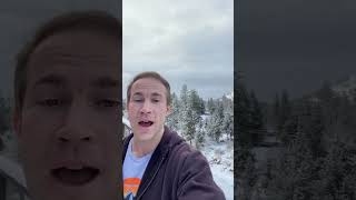 Does it snow in Bend Oregon? | Moving to Bend Oregon | Living in Bend Oregon | Bend Or Homes