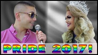 PRIDE 2017! | WHAT DOES PRIDE MEAN TO YOU? | Habitually Henry