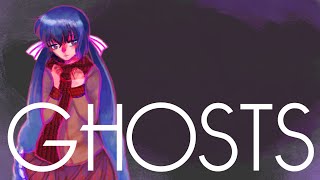 [Otomachi Una] Ghosts [Vocaloid Original]