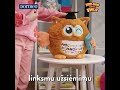 dormeo mokomasis emocijų pelėdžiukas v4 jingle fb lt