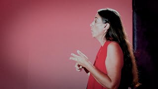 Communiquer, est-ce un « JE » d’enfants ? | Fabienne Menalgado | TEDxRéunion