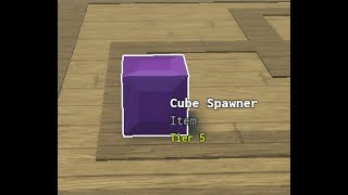 Cube Combination Ultimate - Cube spawner tutorial