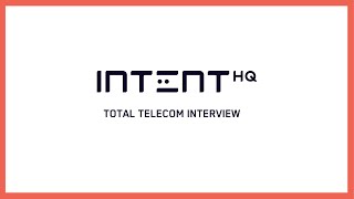 Total Telecom Interview with Jonathan Woolf