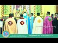 kukillion lead by hg kuriakose mor theophilose jacobite syrian orthodox holy qurbana