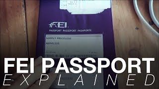 FEI Passport Explained