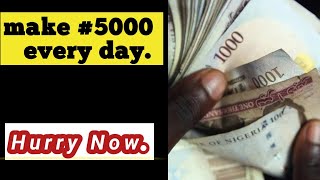 How to make money online in Nigeria(Africa)/how to make money online 2023.
