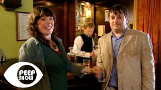 Mark Gets Engaged Out Of Embarrassment - Peep Show