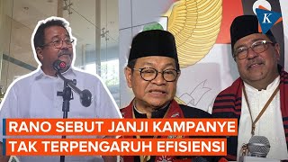 Janji Kampanye Pramono-Rano Tak Terpengaruh Efisiensi Anggaran, Program Sarapan Gratis Jalan Terus