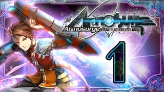 Ar Nosurge: Ode to an Unborn Star (PS3) English Walkthrough Part 1