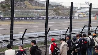 Ｆ１日本グランプリ 2024 １コーナーの突っ込み！フリー走行 JapaneseGrandPrix FP1　#racing #formula1 #f1