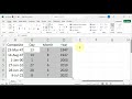 how to separate day month and year in ms excel