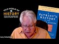 patriot s history a nation of law chaos and patriots lesson 33