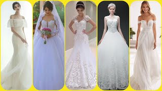 Exquisite and Timeless Wedding Gowns | Luxurious Bridal Dresses for a Fairytale Wedding 2023