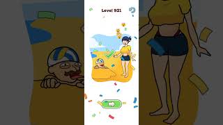 Alphabet Dop Draw Puzzle All level Gameplay part 921 #Shorts #tiktok #ytshorts