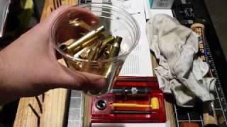 The Mosin Minute - Episode 61: How To Reload 7.62x54R Ammo (Part 2 of 4)