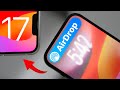 iPhone Hidden Features! iOS 17 Tips & Tricks!