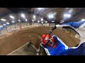 is this the best indoor mx track