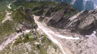 Somewhere in Paradise -  Wingsuit Proximity Flying by le Blond