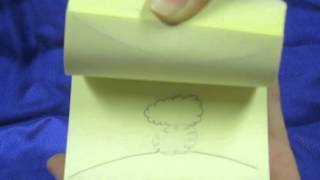 "The Tree" Flip Book- Katie