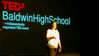 Ripple Effect: Surviving Tragedy | Beth Fochtman | TEDxBaldwinHighSchool