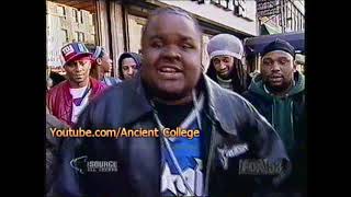 Cam'ron introduces Fred The Godson \u0026 Un Kasa (2002)