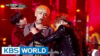 BTS - Blood Sweat & Tears | 방탄소년단 - 피 땀 눈물 [Music Bank HOT Stage / 2016.10.21]