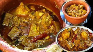 कटहल की ये सब्जी जिसे खा कर मन खुश हो जायेगा | Veg Champaran Mutton | Handi Kathal | Kathal ki Sabji