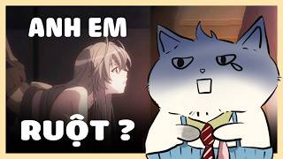 Tôi phát hiện EM GÁI xem ANIME INSECT.