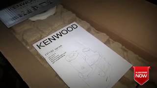 kenwood food processor fp190 full review