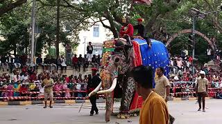 Mysuru Dasara 2022 Jambu savari