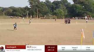 Live Cricket Match | Playboys Nuapada vs Sundergarh | 31-Jan-20 01:53 pm 20 overs | JMMCT 2020 | Cri