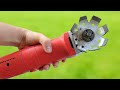 The Most Clever Angle Grinder Idea in just 3 minutes!! Few Know This😱