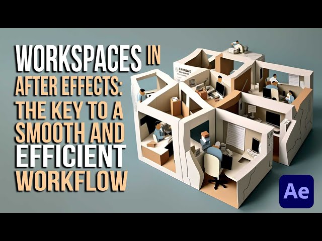 After Effects Starter Guide Videotrainers