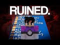 The End Of Hypixel Bedwars