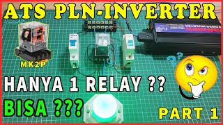 HOW TO ASSEMBLE ATS PLN PANEL - INVERTER PART 1