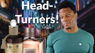 10 HEAD-TURNING Fragrances (have them asking about YOU)