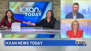 KXAN News Today says goodbye to Candy Rodriguez