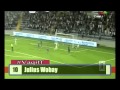 Julius Wobay Neftchi Baku Show HD