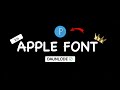 IOS 09 ORIGINAL IOS FONT IN ANDROID BY KISHAN CREATIONS