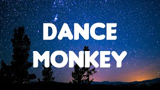 Tones and I - Dance Monkey (Lyrics) || Mix Playlist || Ed Sheeran, The Chainsmok