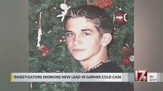 Investigators working new lead in Garner cold case