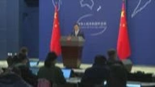 China calls for Bucha probe, assigns no blame