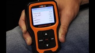 Tool Reviews: Ancel OBDII Scanner