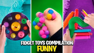 Fidget Toy Compilation *FUNNY* 🥳 Mrs. Bench