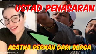 Diskusi Seru, Agatha Sudah Pernah Dari Surga?