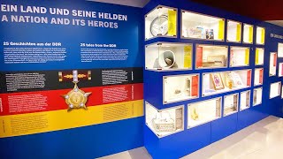 Ausstellungseröffnung »Helden der DDR«