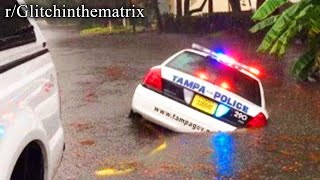 r/GlitchintheMatrix | COPS EXPOSED FOR WALL HACKS! 😱😱