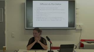 CUIP - Colloque 2023 / Session #6 Atelier 19.2 :  Marie Vergnon, 30 juin 2023