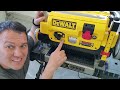 dewalt dw735 planer is it worth it