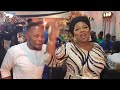 unbelievable see what young actor did to top actress yetunde wunmi on dance floor